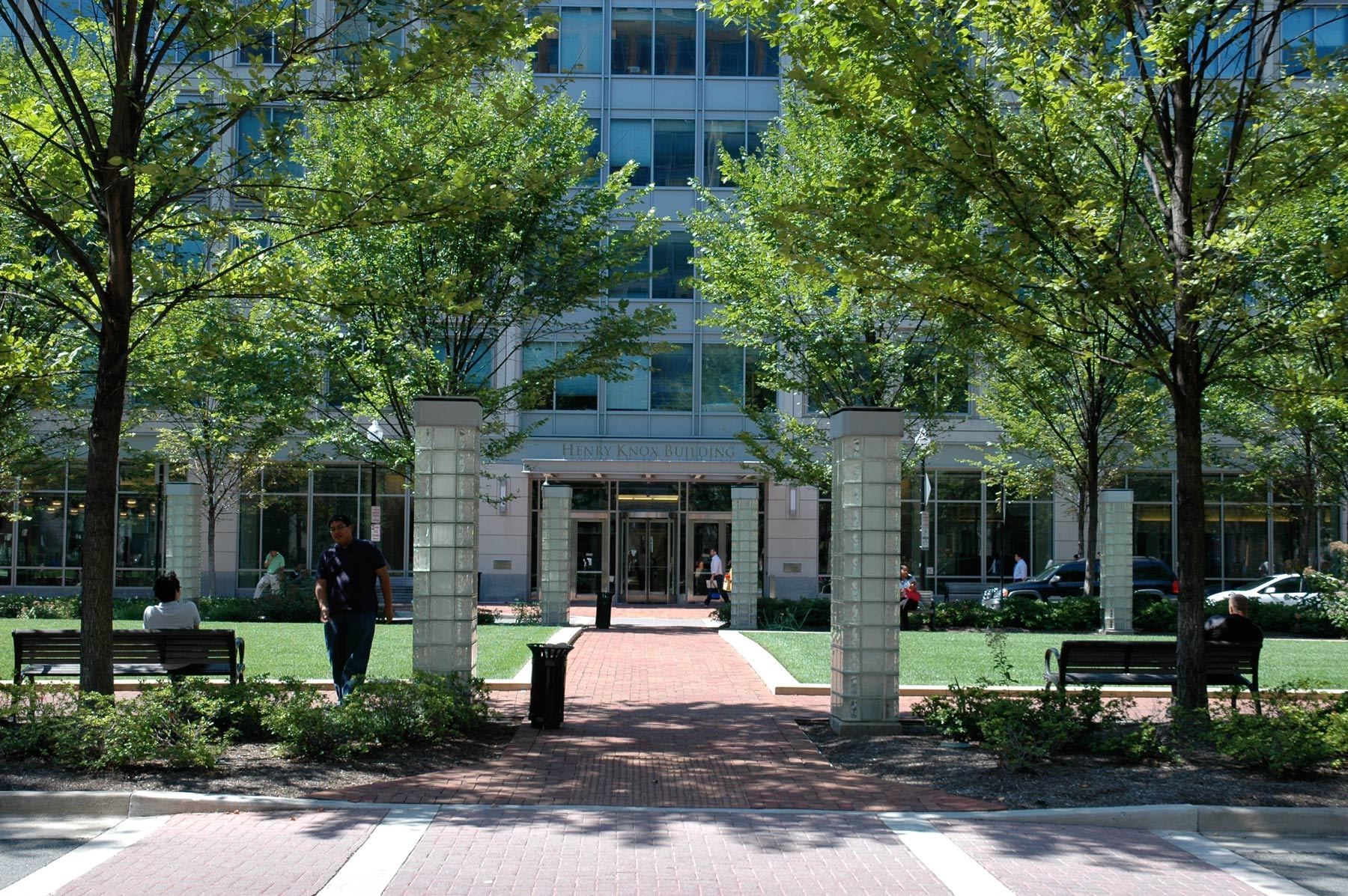 U. S. Patent & Trademark CampusCarlye Place | Alexandria VA
