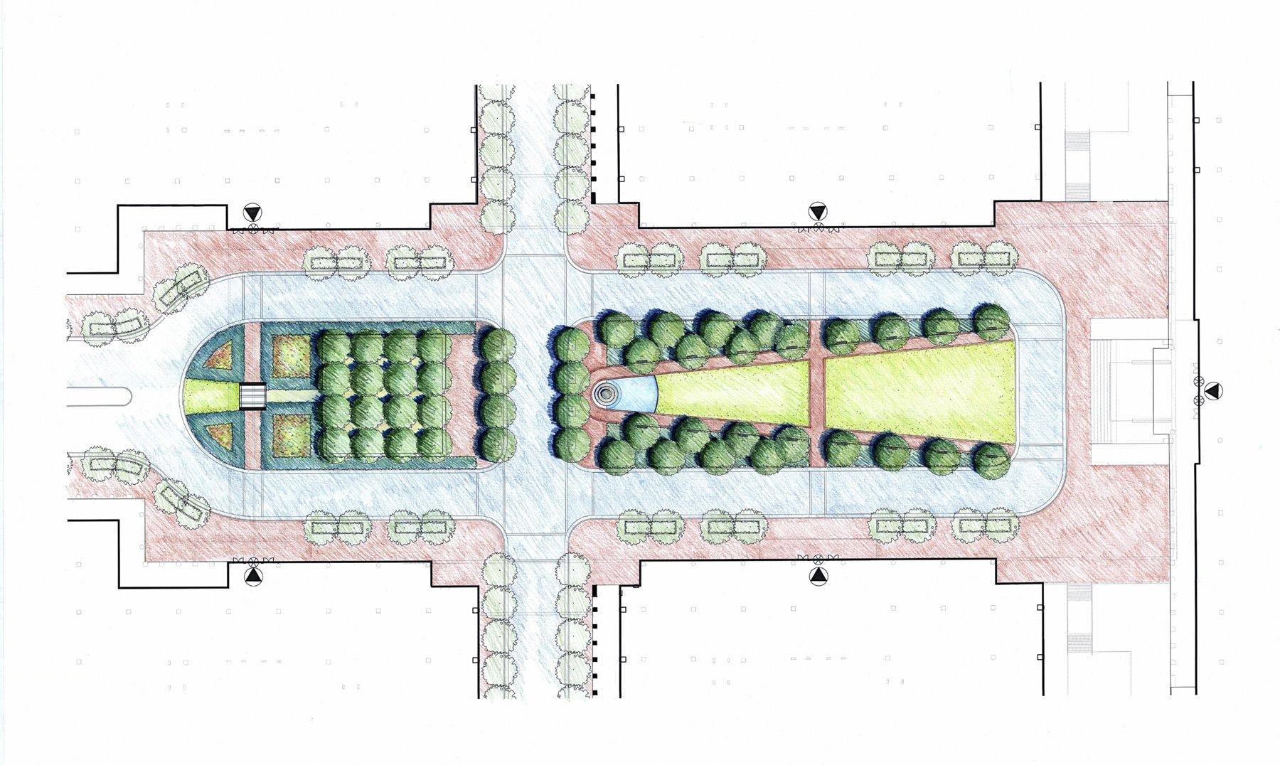 U. S. Patent + Trademark CampusCarlye Place | Alexandria VA