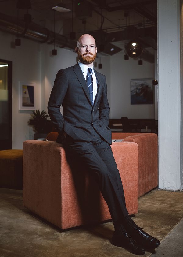 Business Portrait