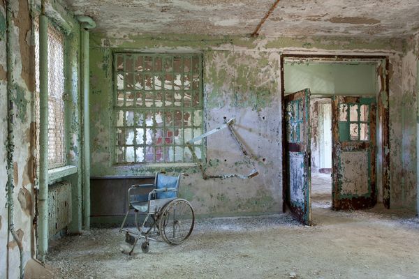 Trenton State Hospital