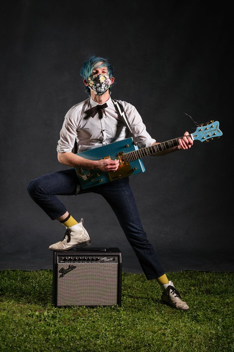 Nashville Mask Project