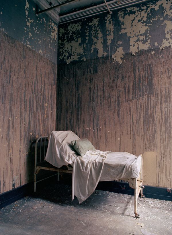 Buffalo State Hospital