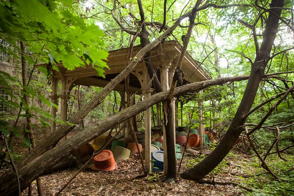 Trenton State Hospital