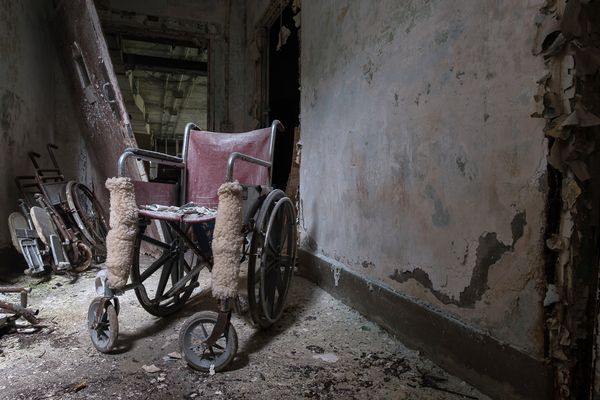 Greystone State Hospital