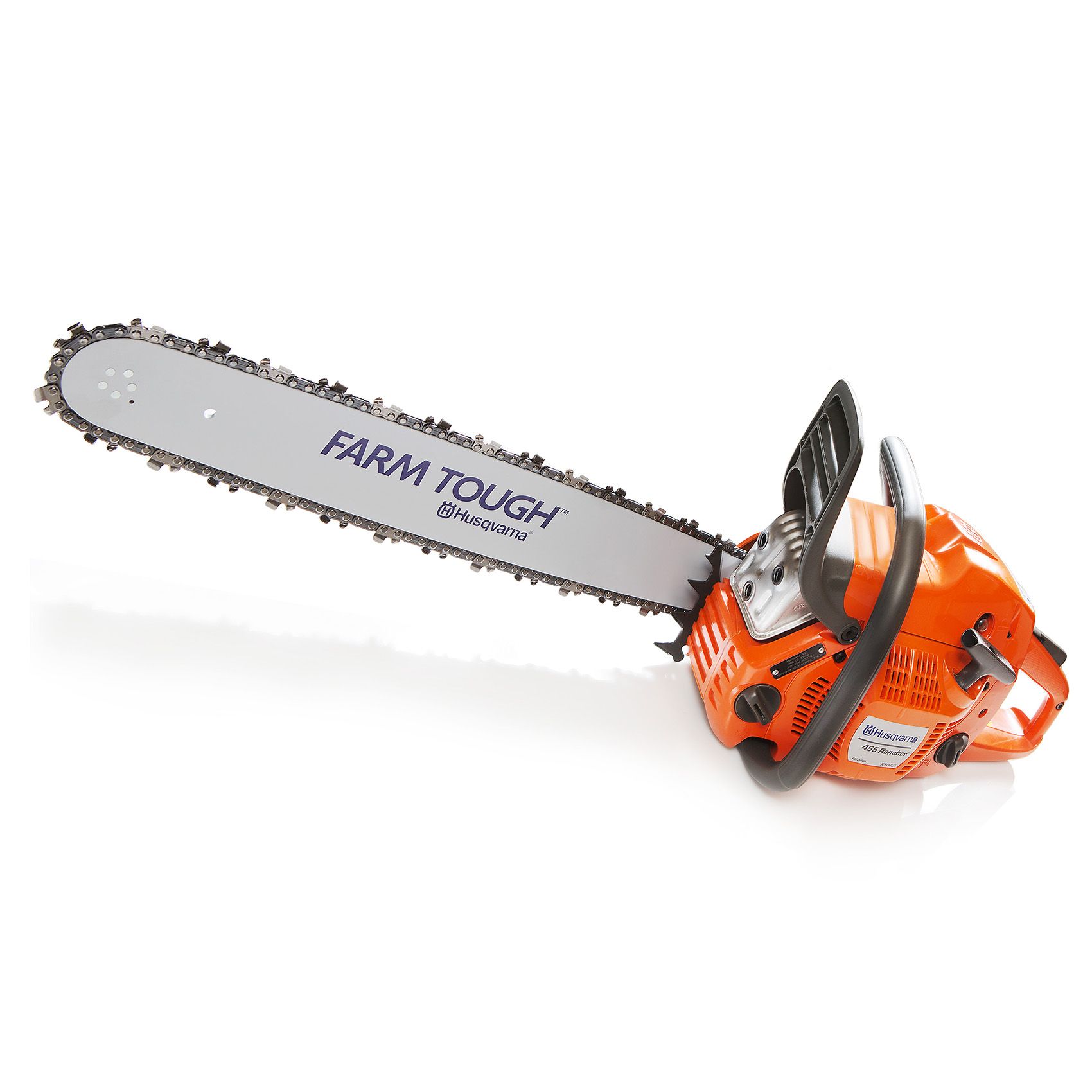 Chain Saw Product photographer