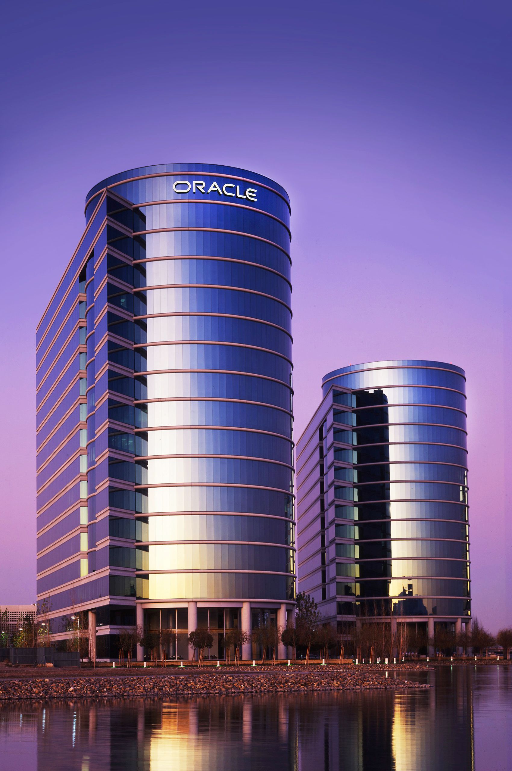 Oracle Office building