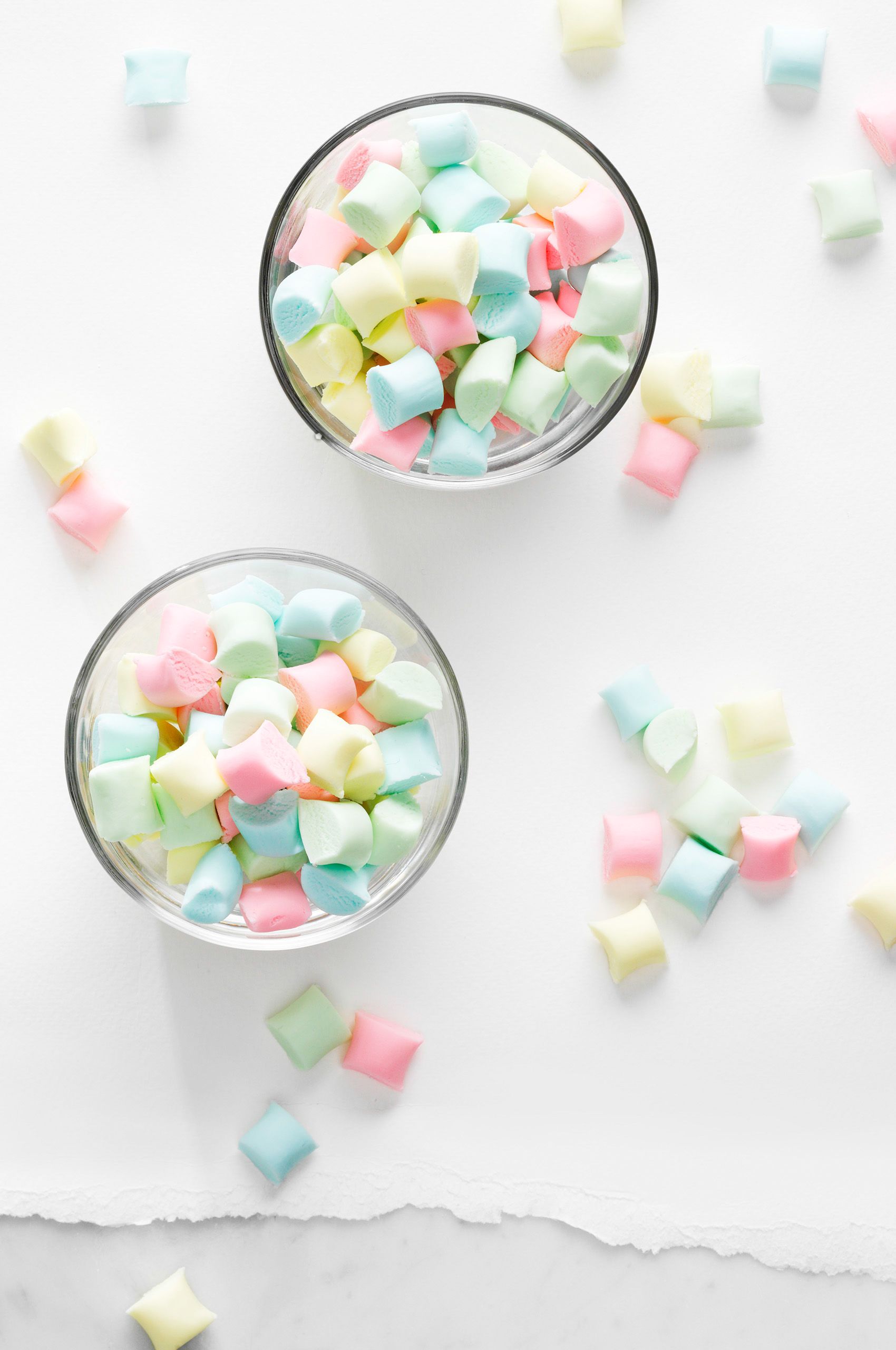 bowl of Butter Mints