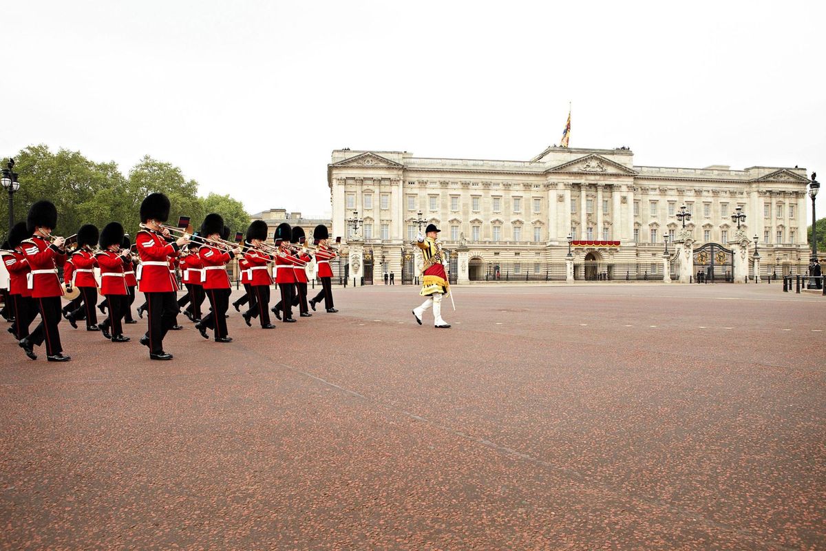 The Royal wedding of Prince William, Duke of Cambridge, and Catherine Middleton.