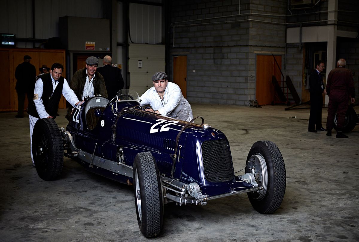 Goodwood Revival