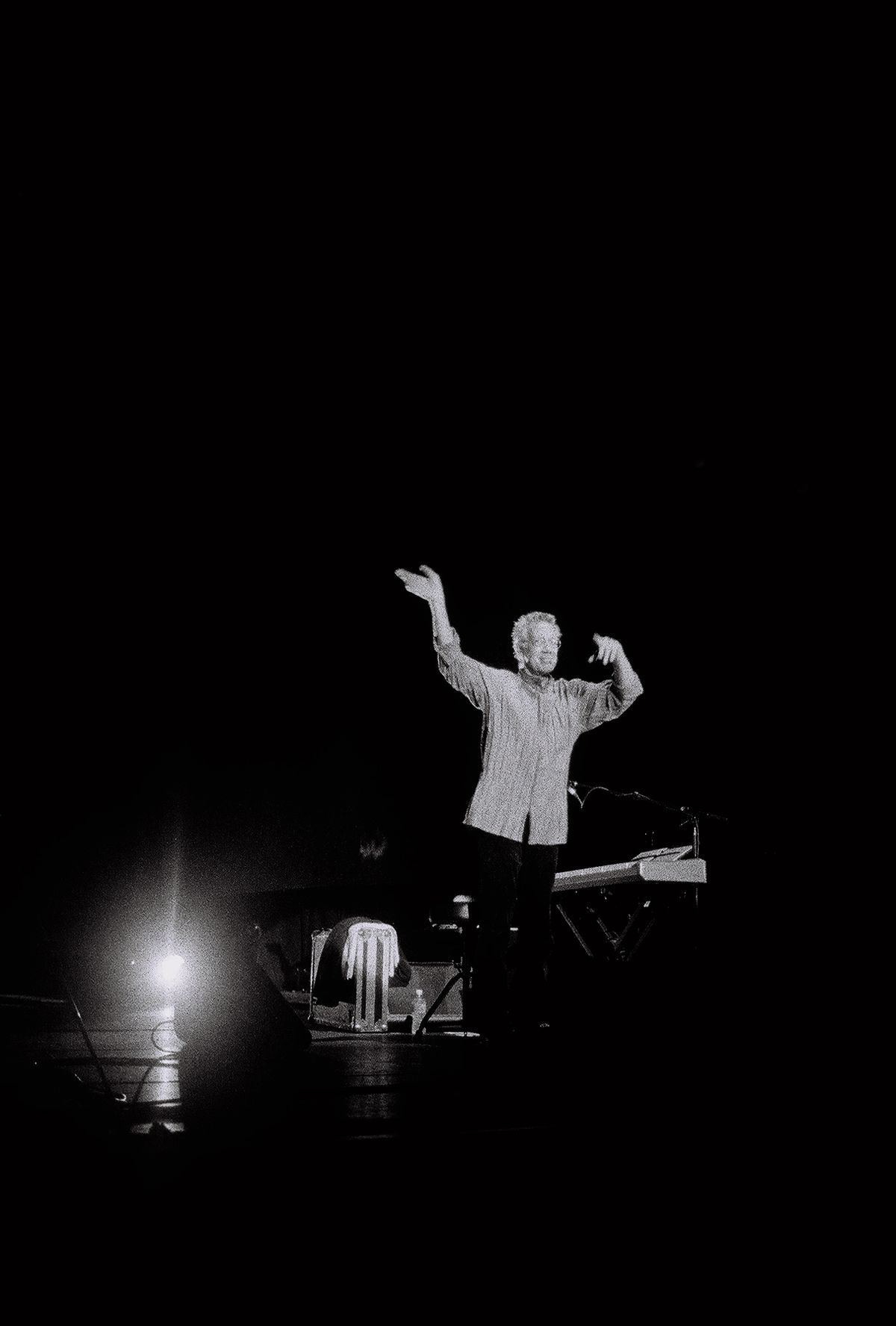 Ray Manzarek of The Doors