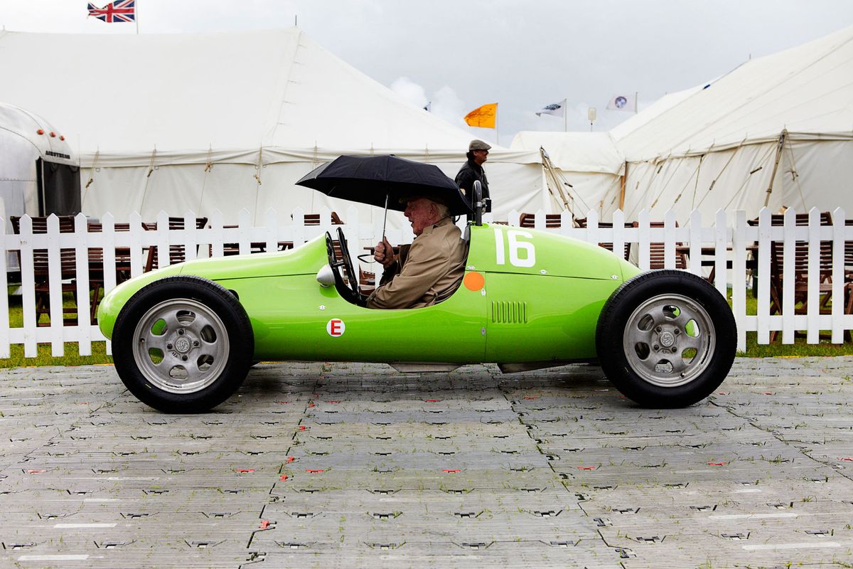Goodwood Revival