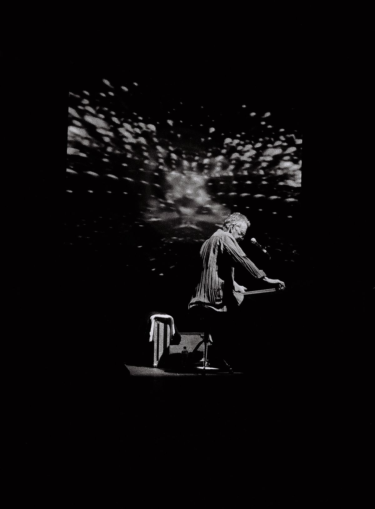Ray Manzarek of The Doors