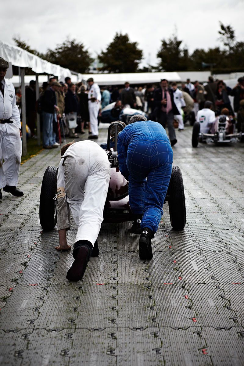 Goodwood Revival