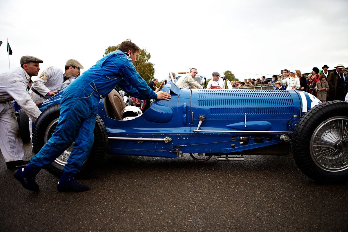 Goodwood Revival