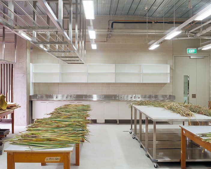 Dorrit Black Building