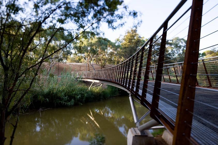 River Torrens Bridge
