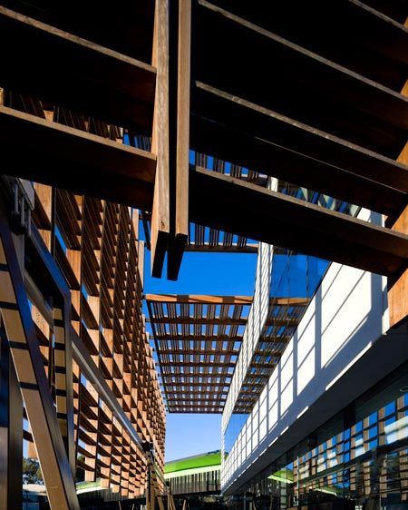 Client: John Wardle Architects / Swanbury Penglase Architects / UniSA