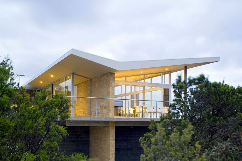 Island Beach Residence, Kangaroo Island