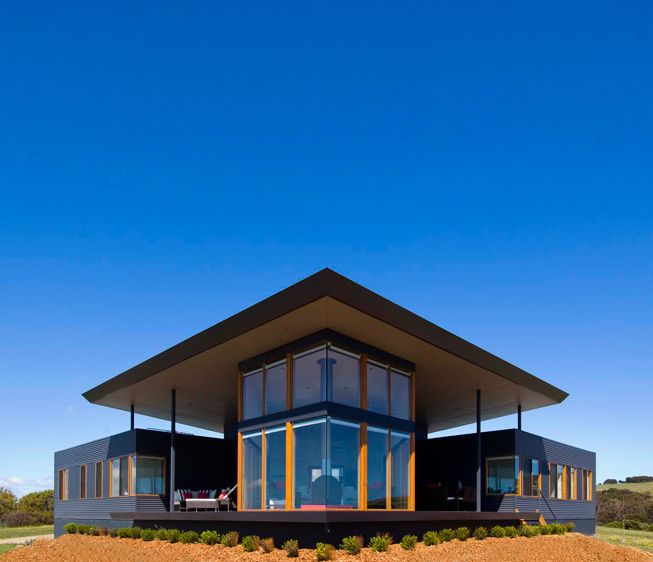 Emu Bay House, Kangaroo Island