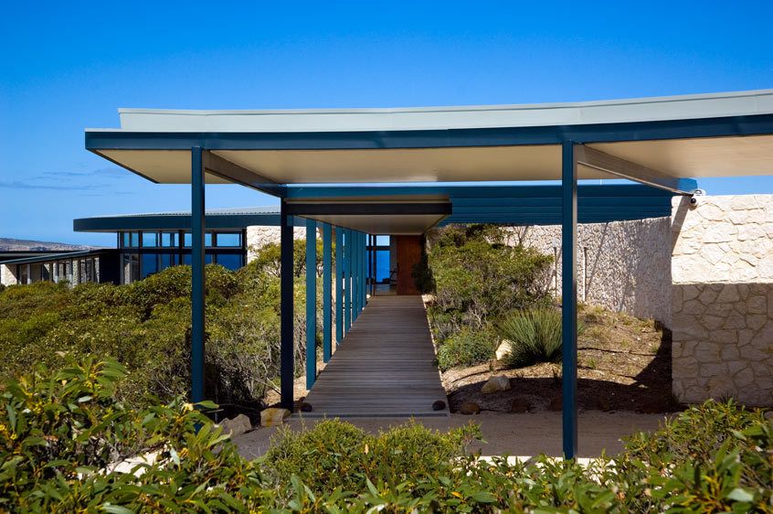 Southern Ocean Lodge, Kangaroo Island
