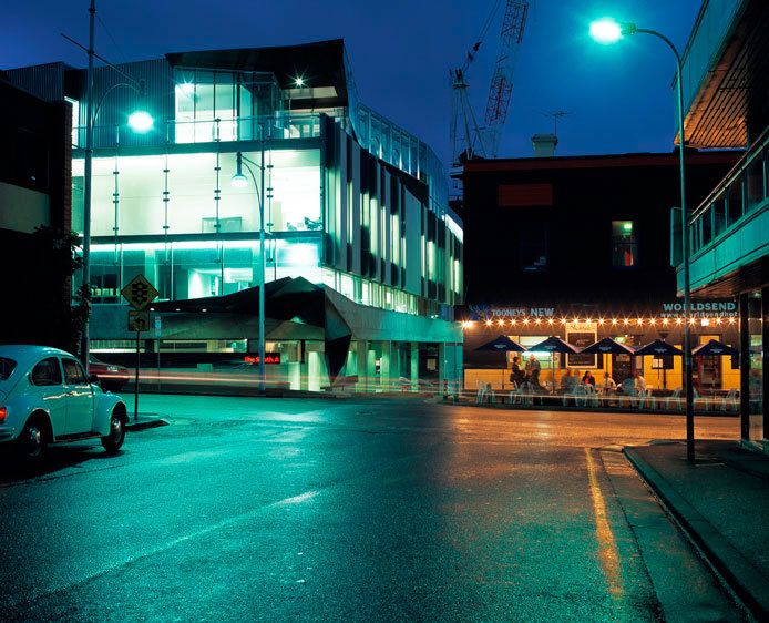 Micro- Macro City  VENICE BIENNALE Image