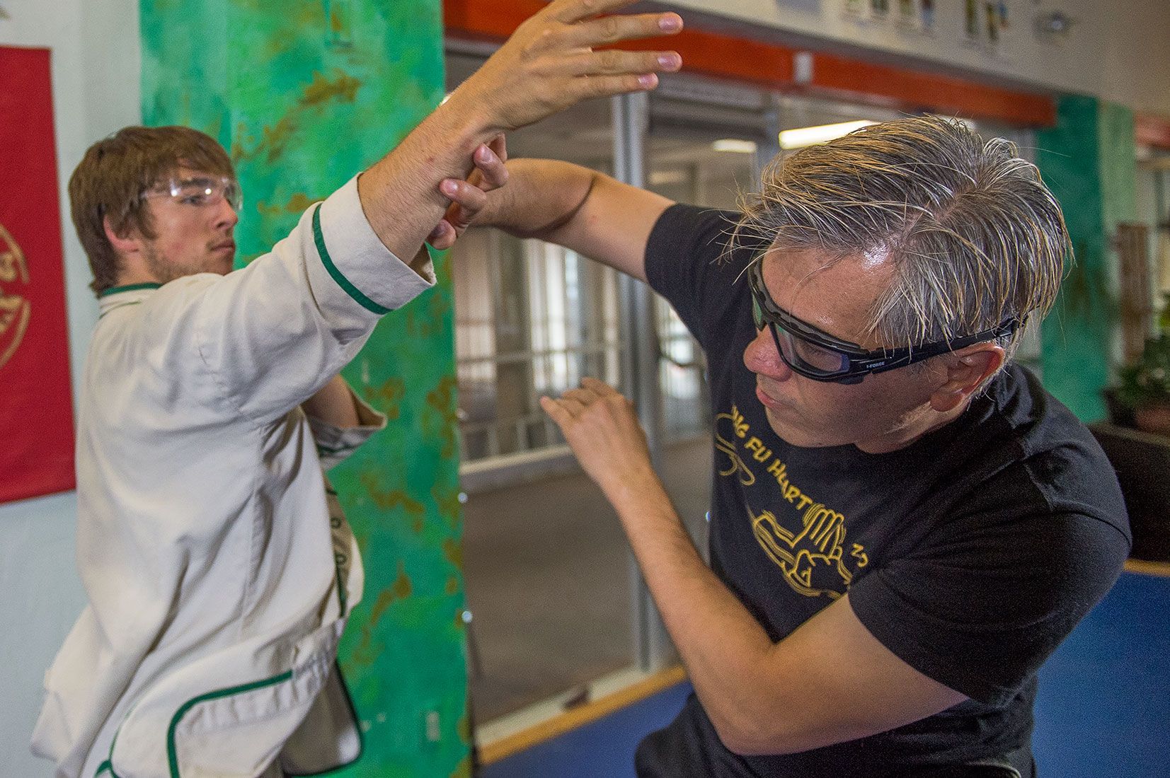 MARTIAL ARTS KUNG FU 6