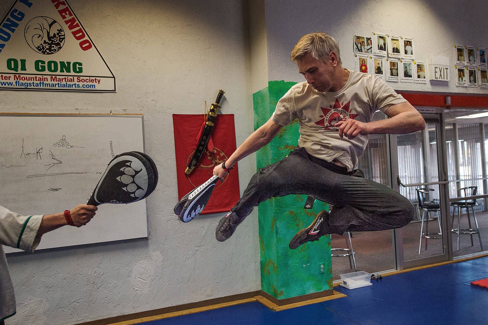 MARTIAL ARTS KUNG FU 4