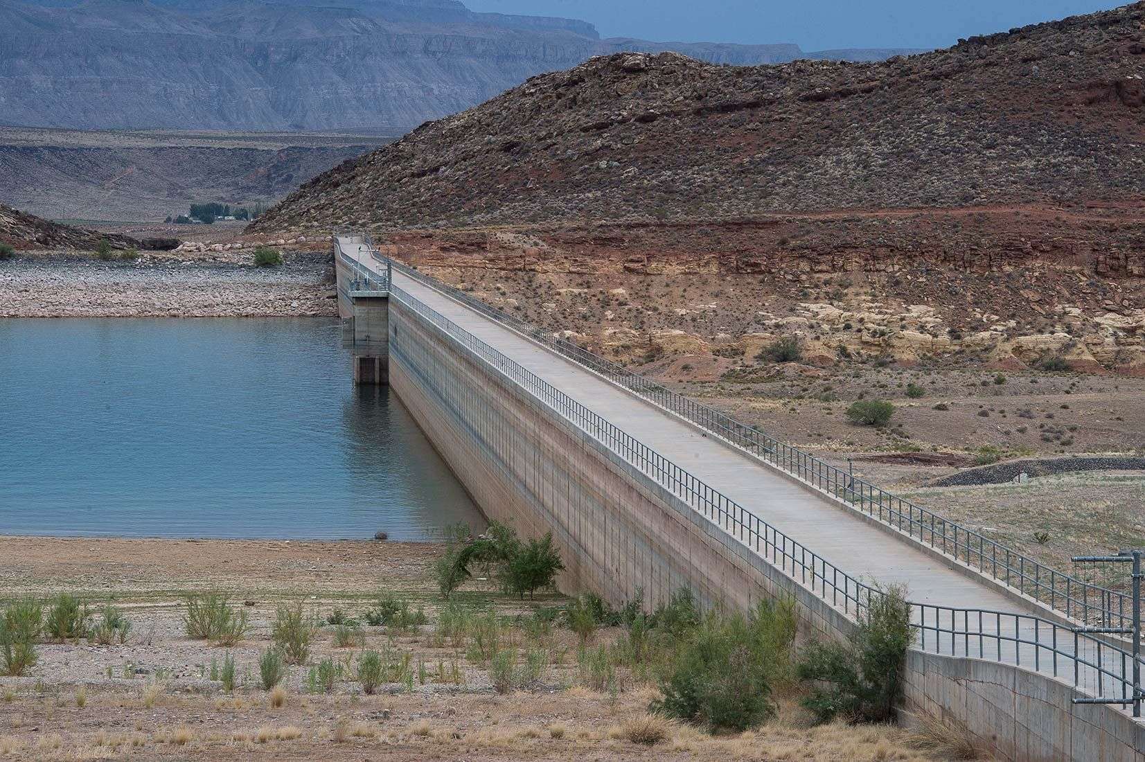 RIVER DEMISE COLORADO RIVER BASIN 1