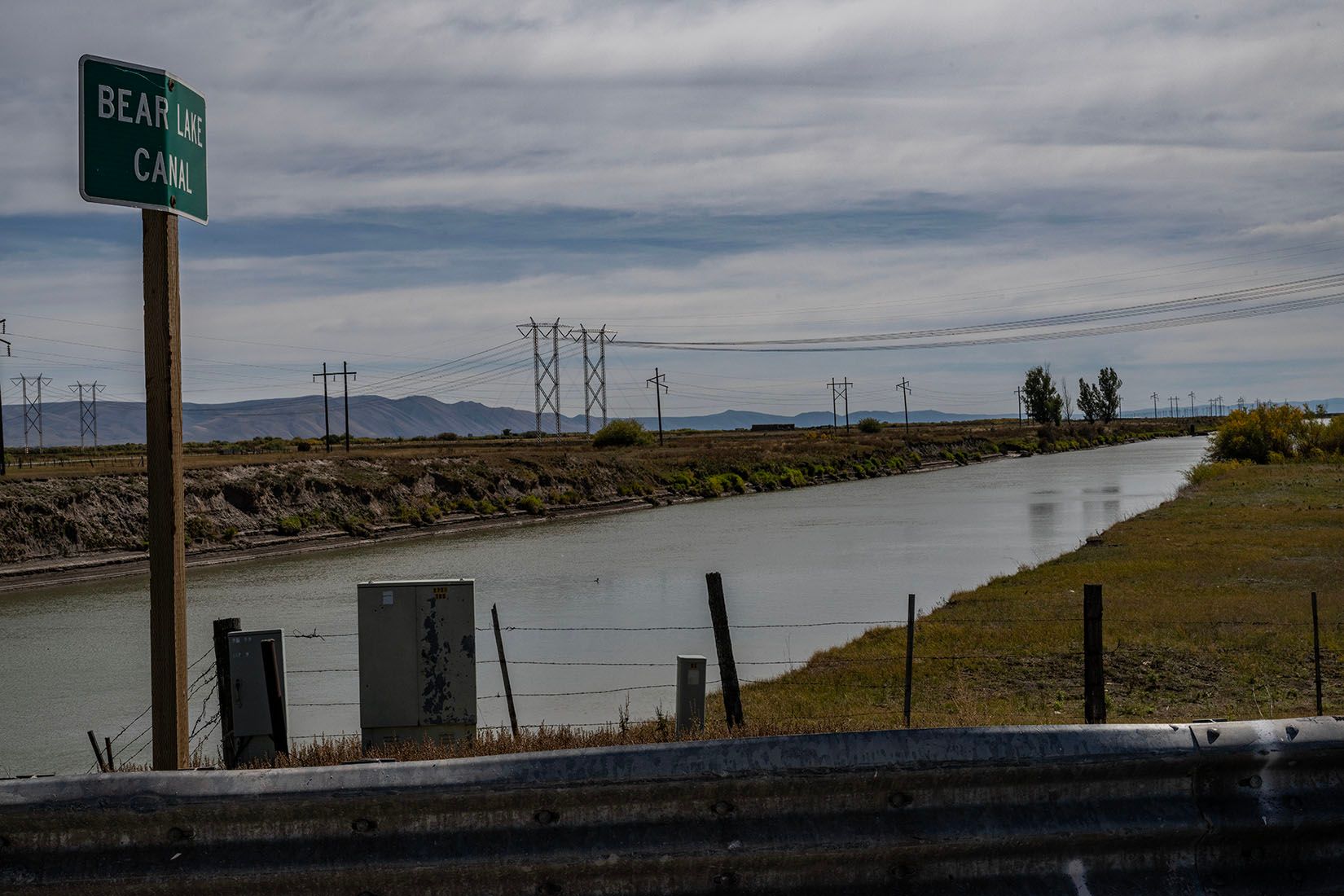 10003 Bear River Diversion Bear Lake Canal with Sign Montpelier Utah 20240923_DSC0804.jpg
