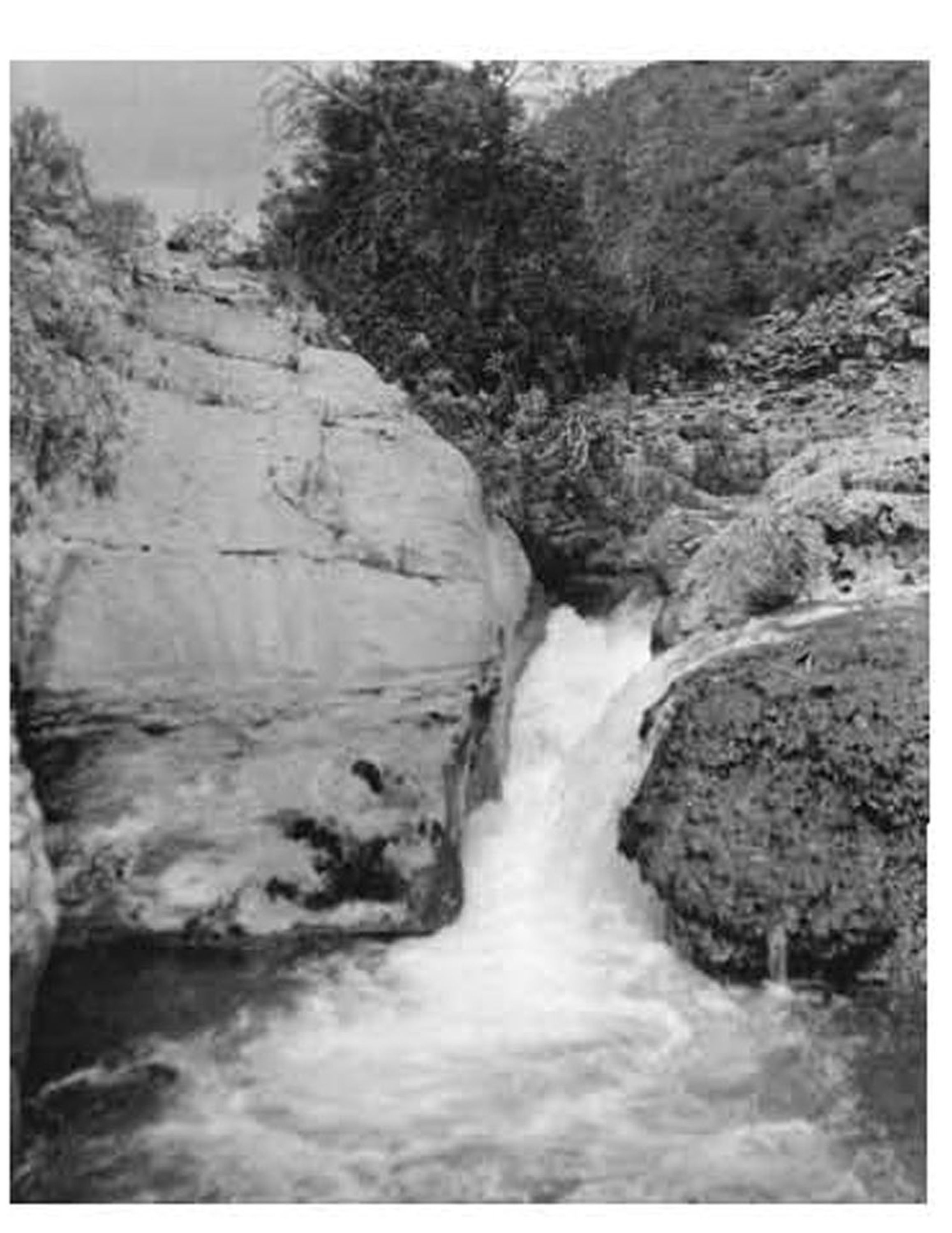 HISTORIC PRE-DAM SITE IMAGE APS