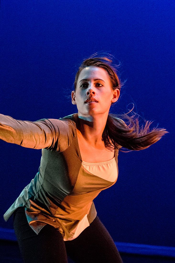 MOVEMENT SOURCE DANCE COMPANY 1