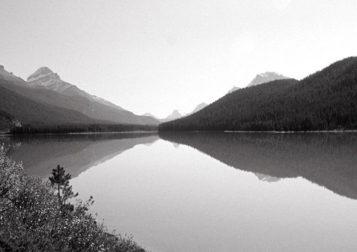 St. Mary Lake, Glacier National Park, Montana   2008