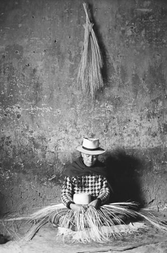 Gualaceo, Ecuador  1992