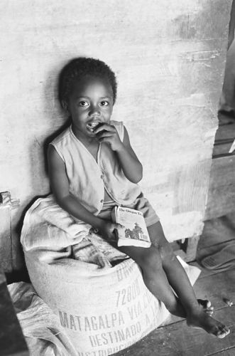 Bluefields, Nicaragua   1988