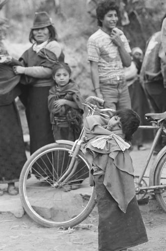 Yaruquies. Ecuador  1992