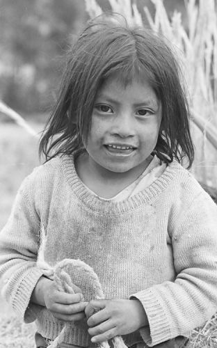Yaruquies, Ecuador  1992