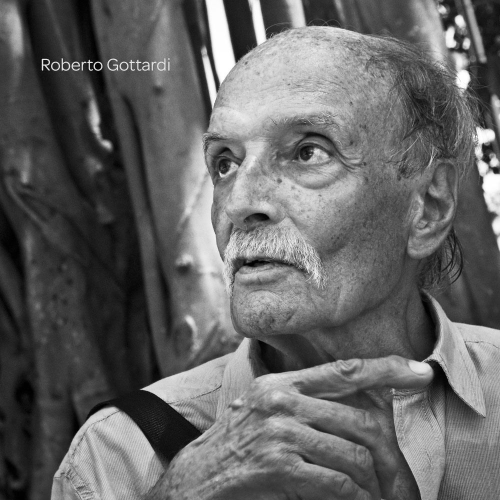 Roberto Gottardi designed the School of Dramatic Arts