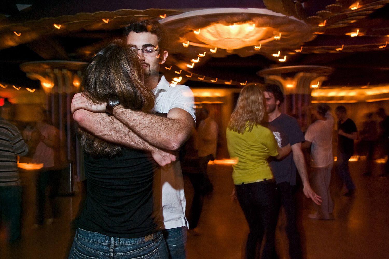 Casa de la Salsa mambo social