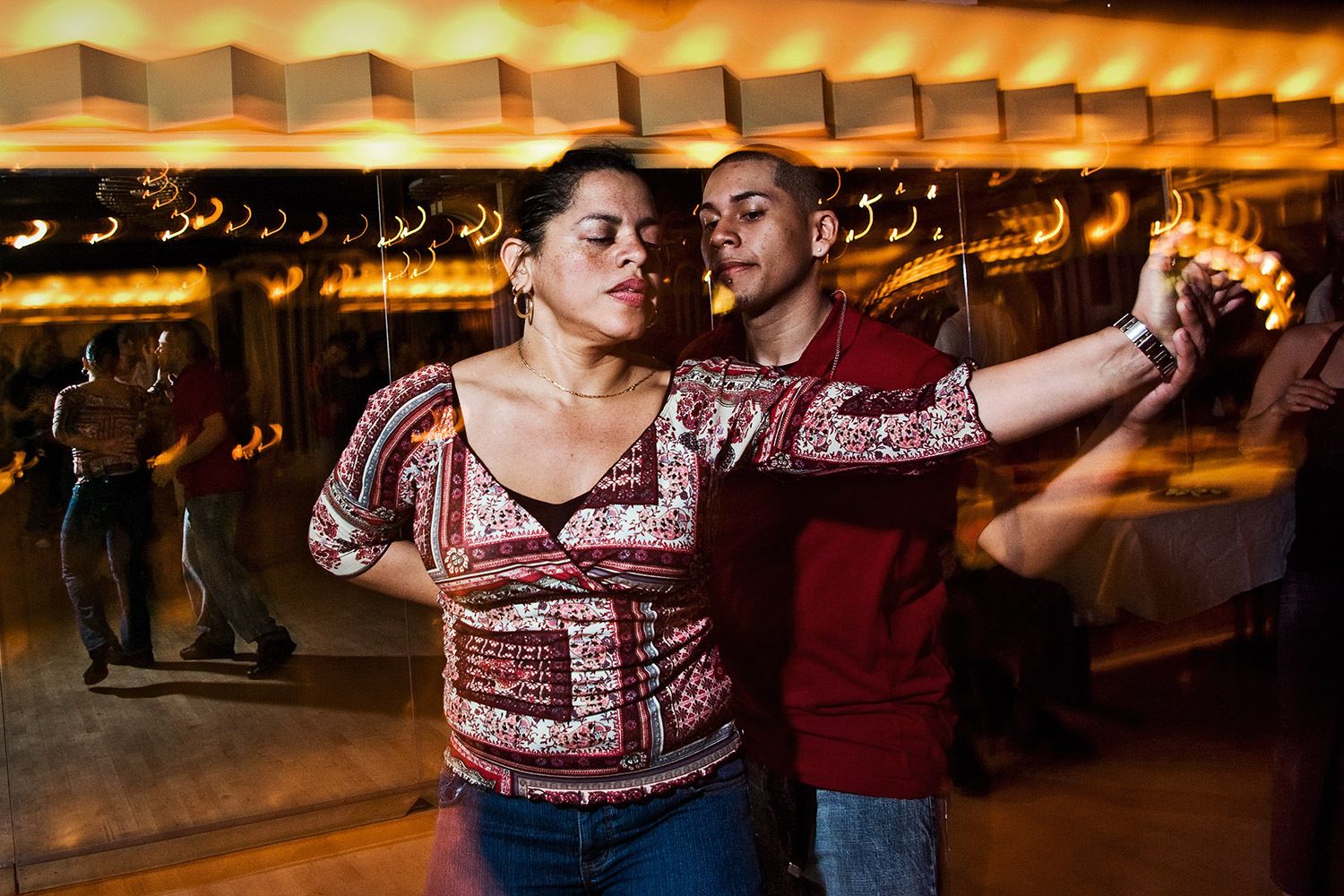 Casa de la Salsa mambo social