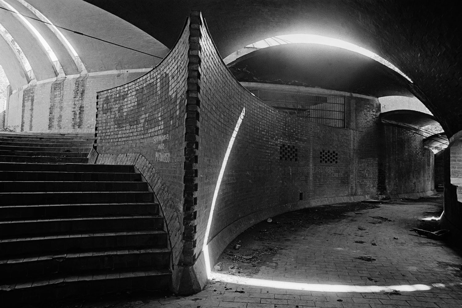 Vittoria Garatti's School of Ballet