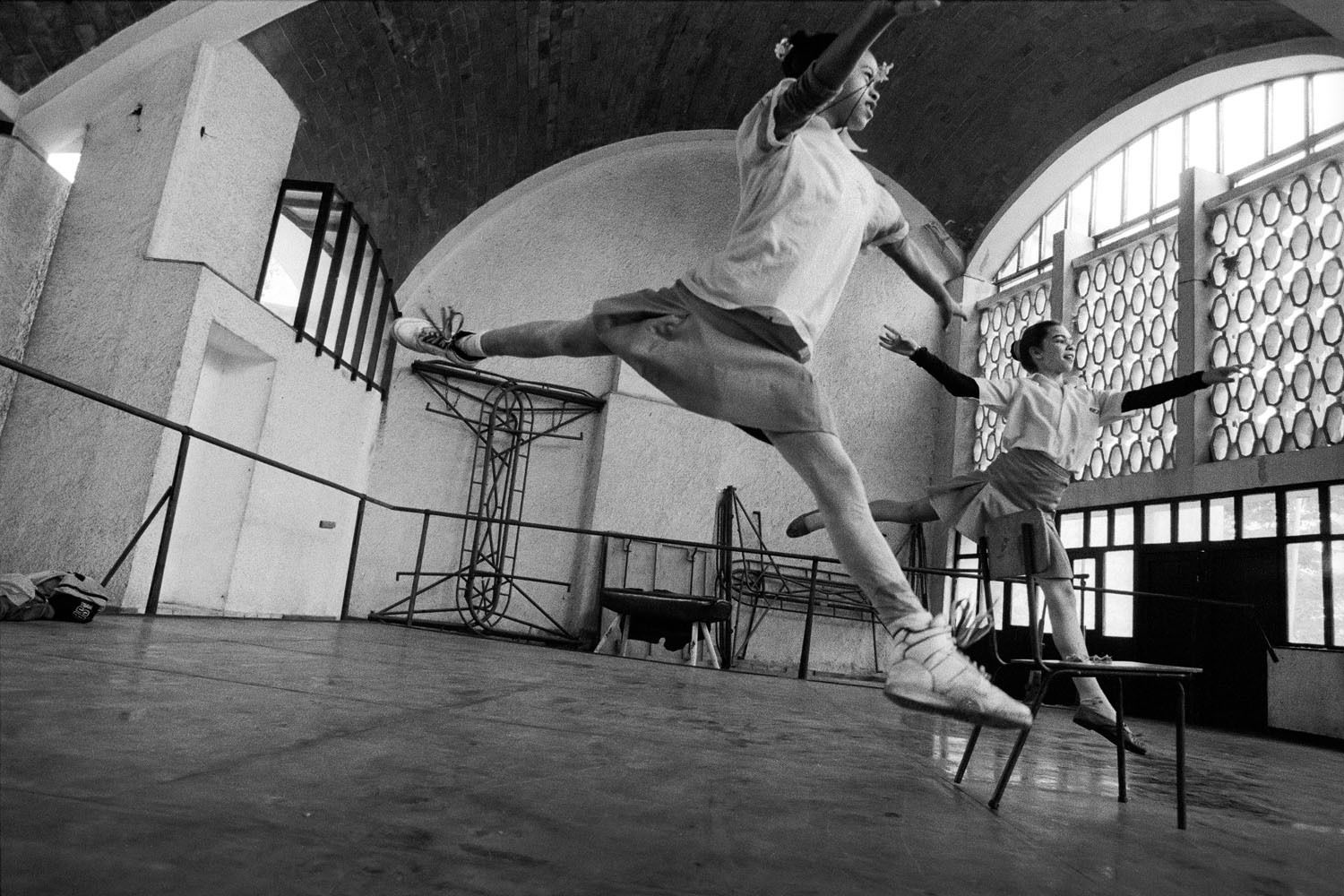 Ricardo Porro's School of Modern Dance