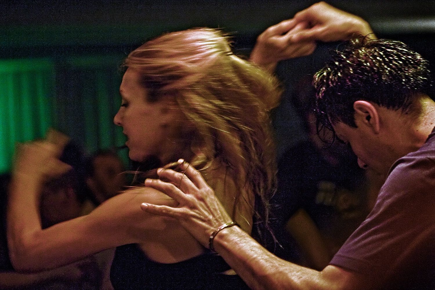 Jimmy Anton's dance social