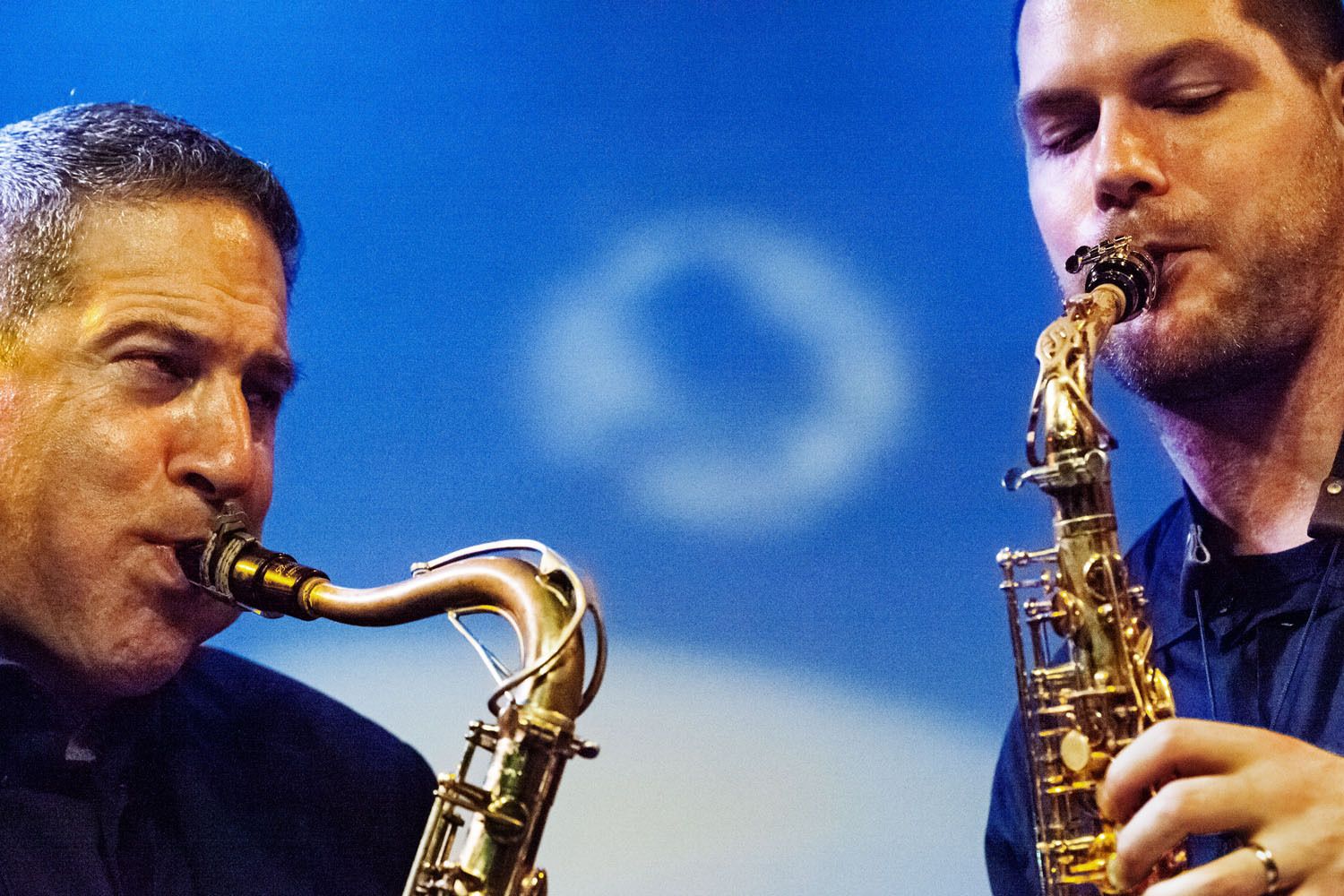 Mitch Frohman and Vito Chiavuzzo