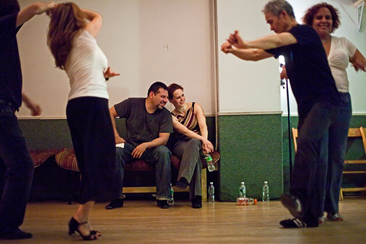 Carlos Konig's mambo social