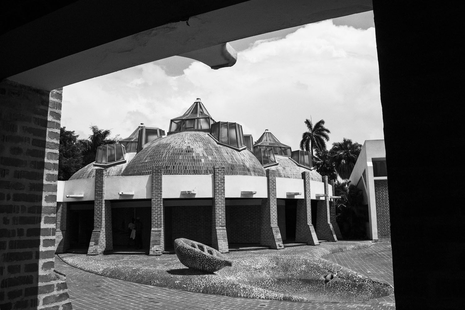 Ricardo Porro's School of Plastic Arts