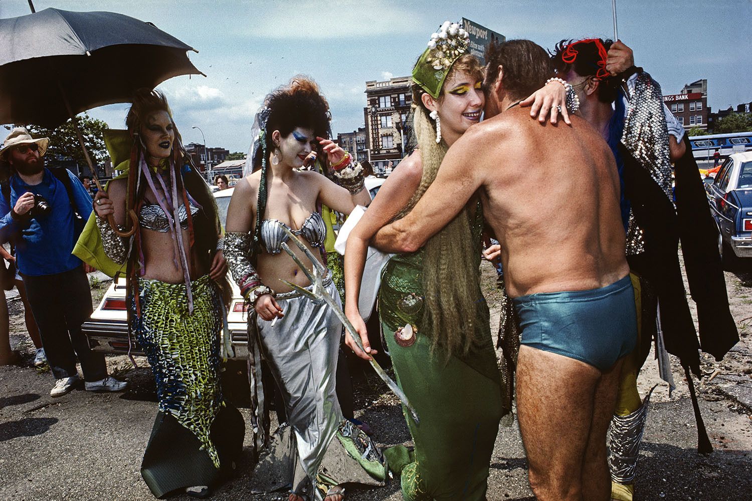 Mermaid Parade, 1983