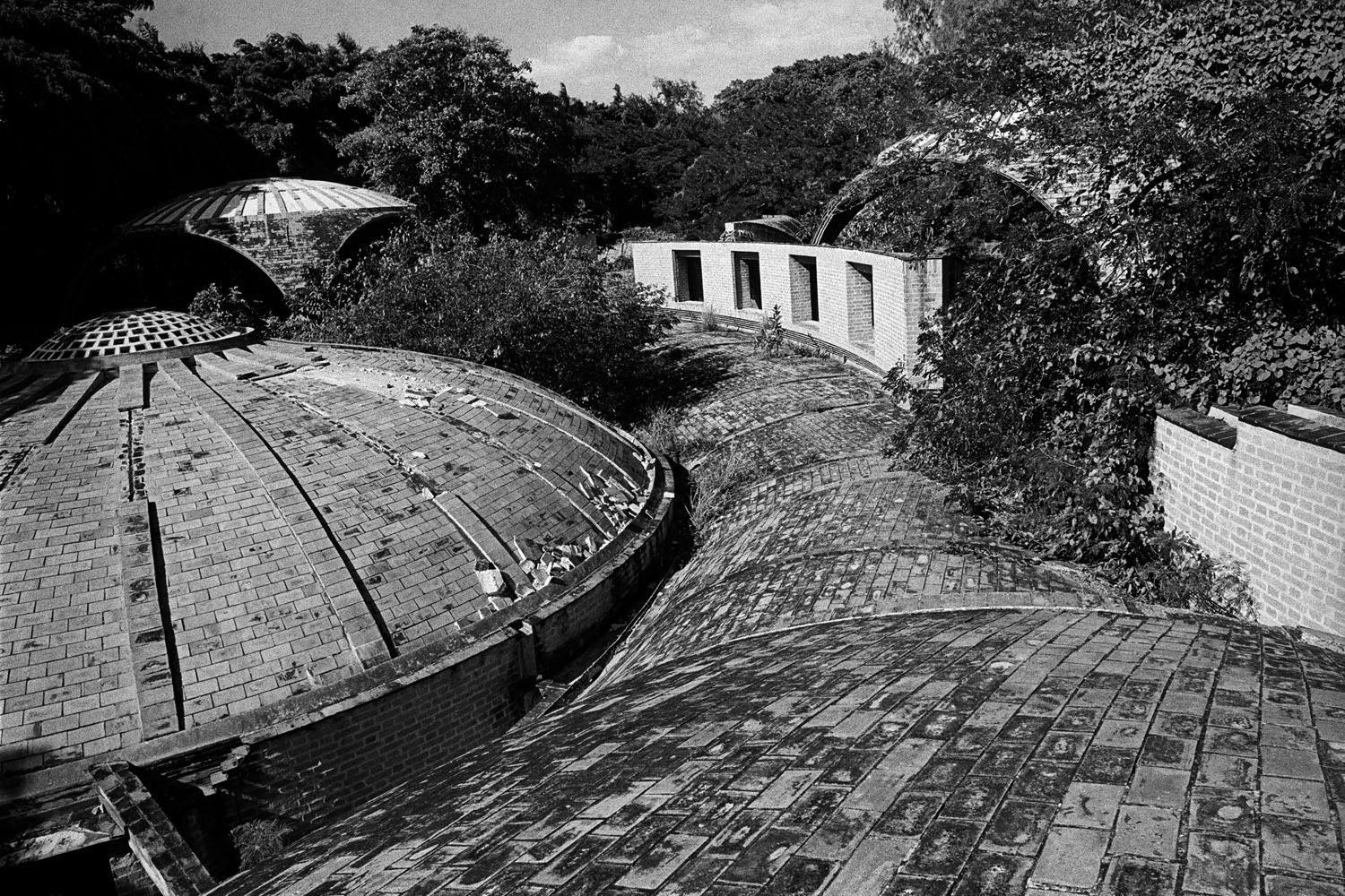 Vittoria Garatti's School of Ballet