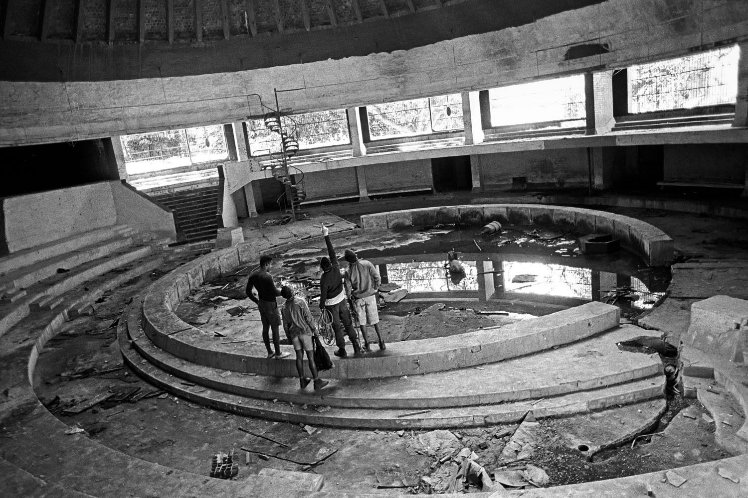 Vittoria Garatti's School of Ballet