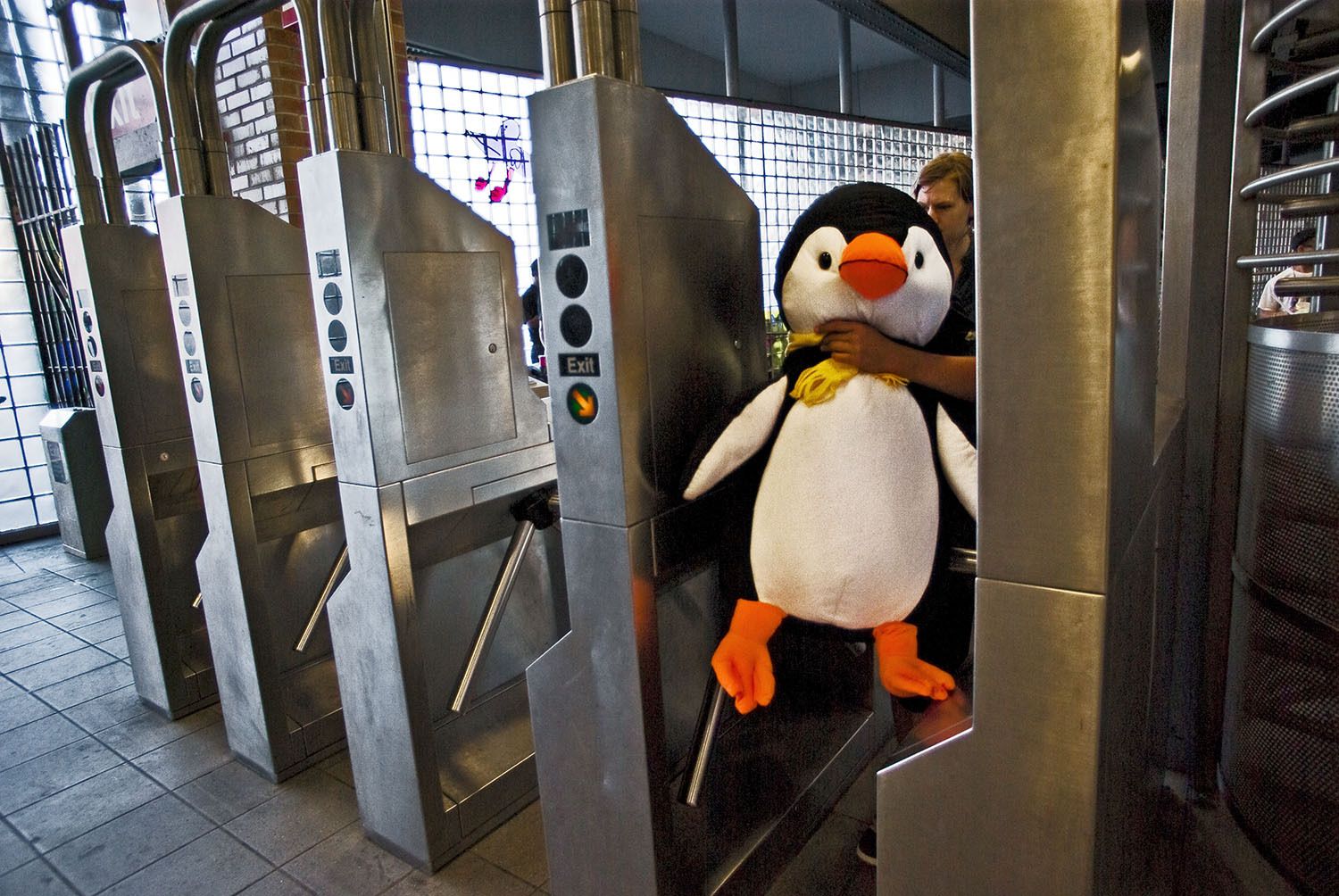 Coney Island subway station