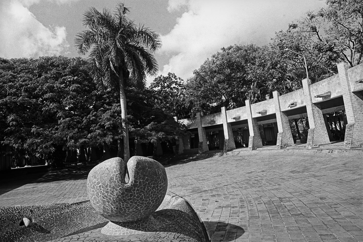 Ricardo Porro's School of Plastic Arts